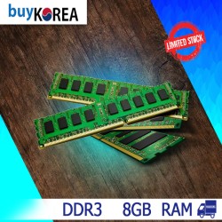 DDR3 8GB USED